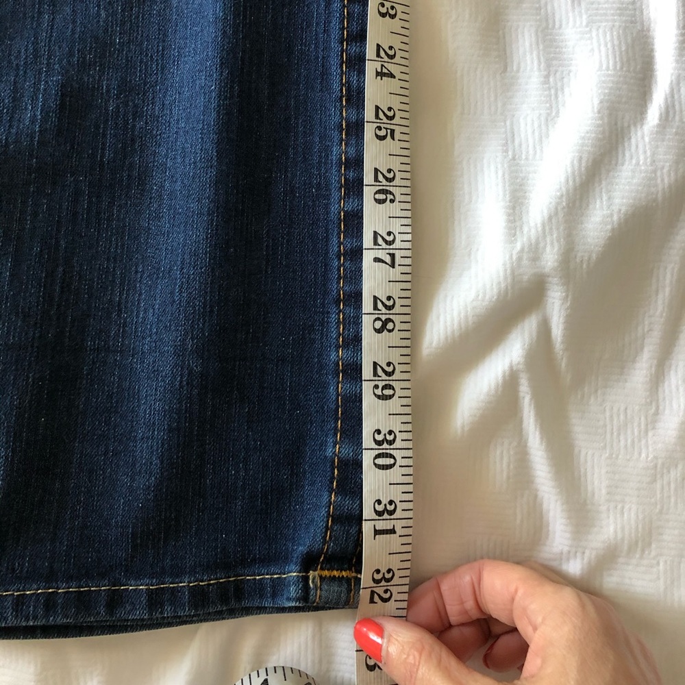 True Religion Boot Cut size 28 - Picture 6 of 8